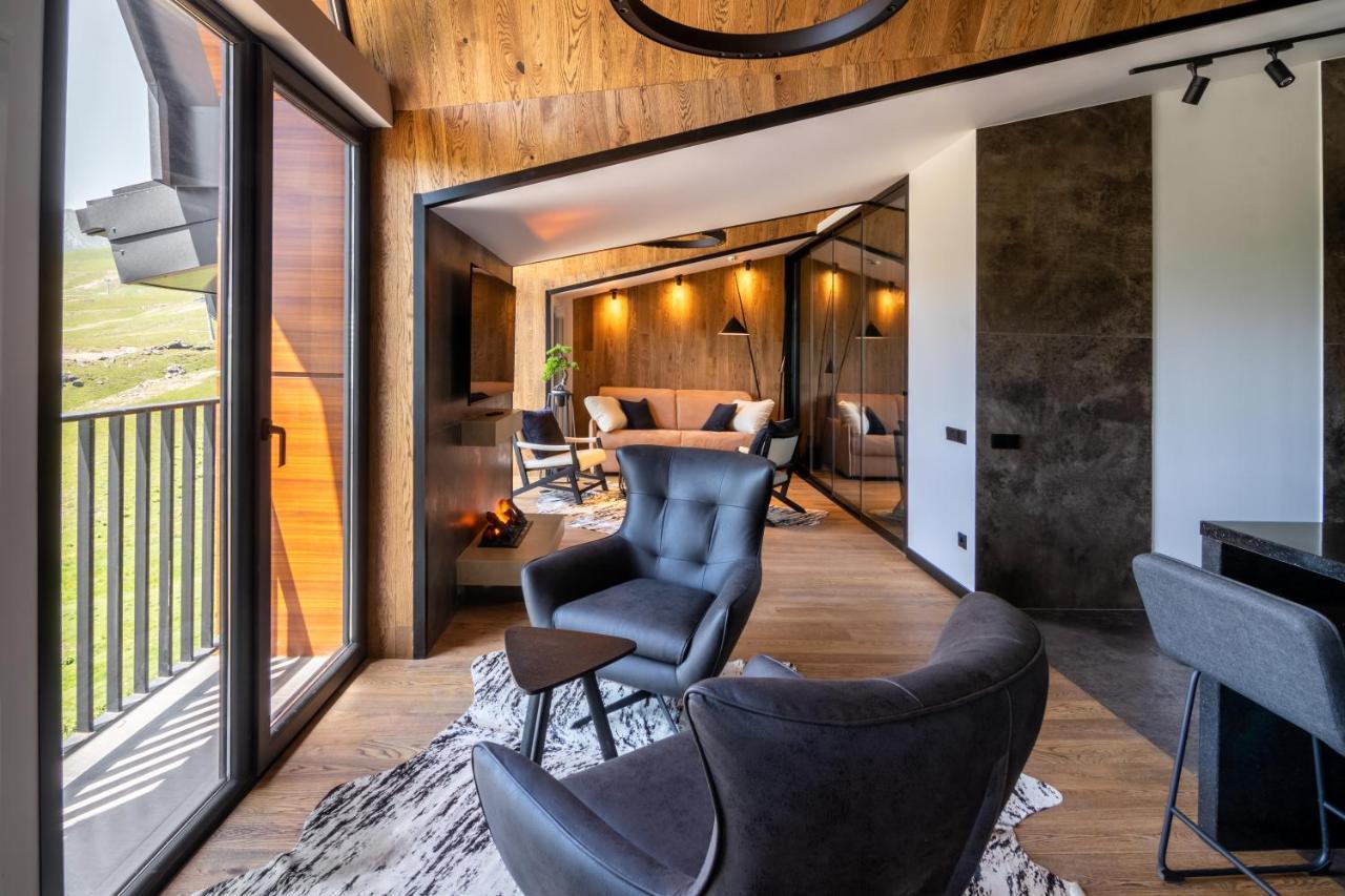 Apartment Luxury Kavkaz View Gudauri