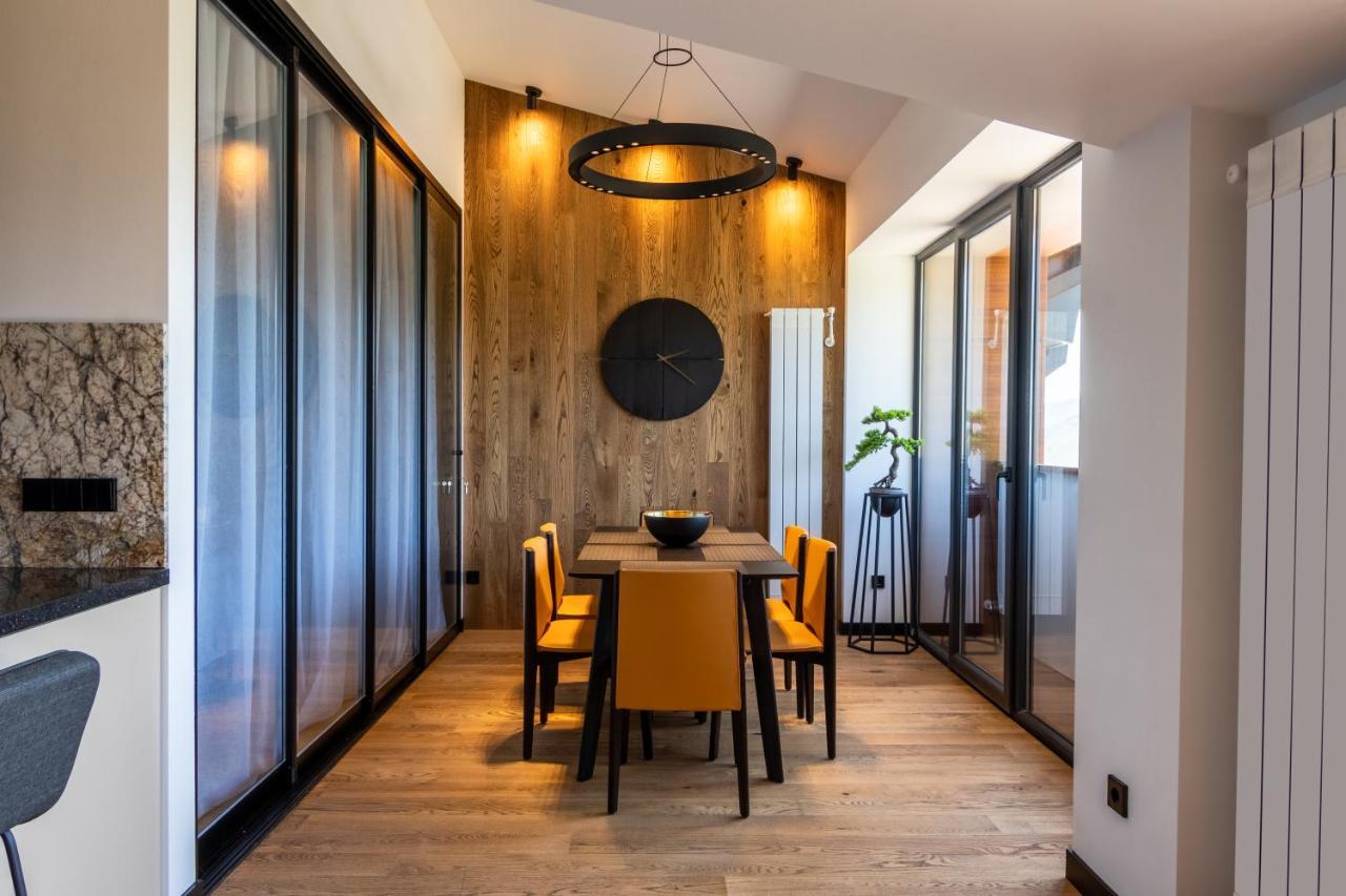 Apartment Luxury Kavkaz View Gudauri