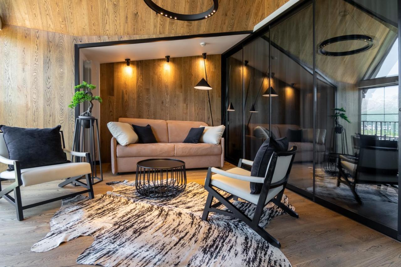 Luxury Kavkaz View Apartment
